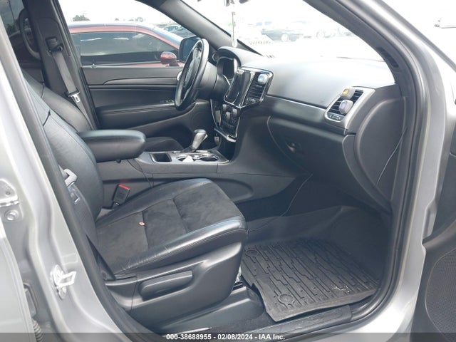 1C4RJFAG1MC812284 Jeep Grand Cherokee Laredo X 4x4