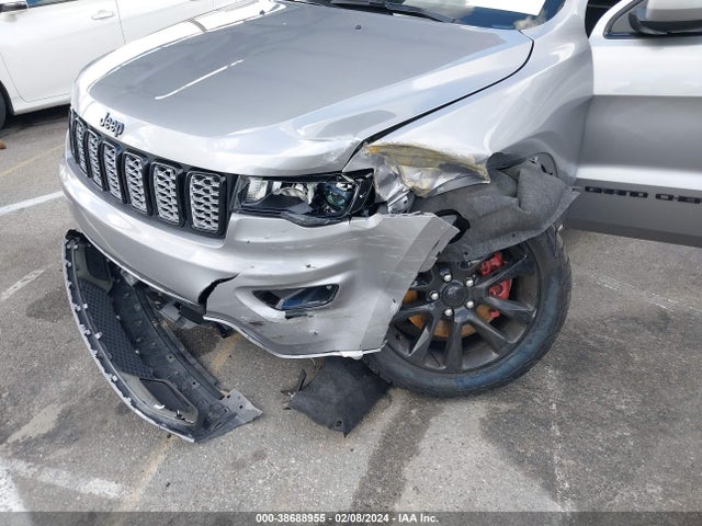 1C4RJFAG1MC812284 Jeep Grand Cherokee Laredo X 4x4