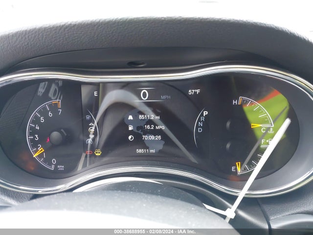 1C4RJFAG1MC812284 Jeep Grand Cherokee Laredo X 4x4