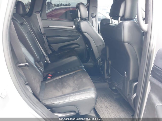 1C4RJFAG1MC812284 Jeep Grand Cherokee Laredo X 4x4