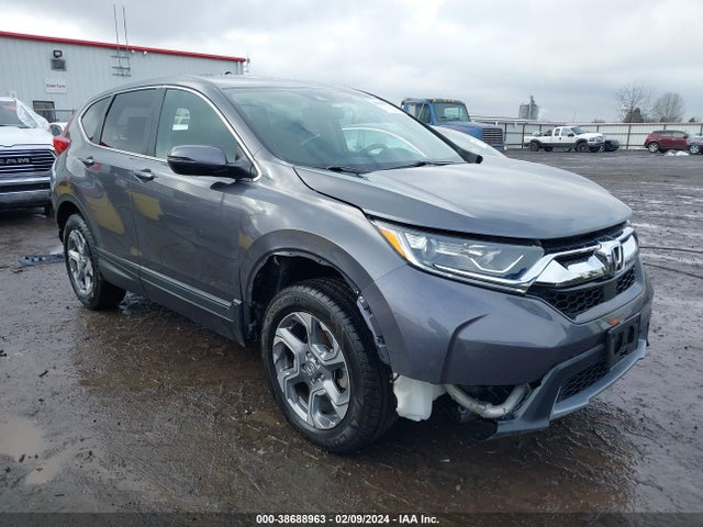 Honda Cr-v Ex-l/ex-l Navi 2018 2HKRW2H85JH624568 main image