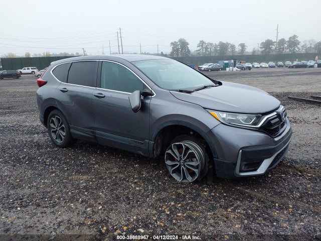 Honda Cr-v Awd Ex 2020 5J6RW2H58LL029423 Image 1