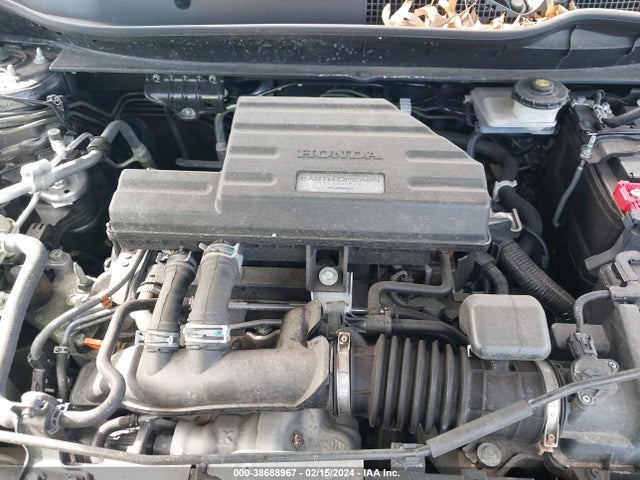 Honda Cr-v Awd Ex 2020 5J6RW2H58LL029423 Image 10