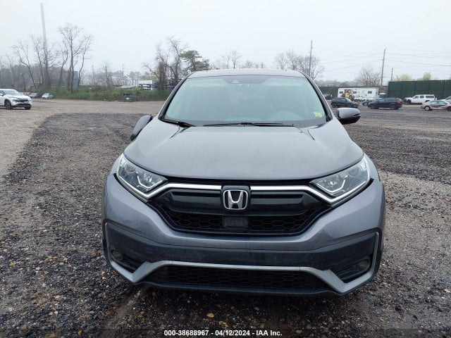 Honda Cr-v Awd Ex 2020 5J6RW2H58LL029423 Image 11