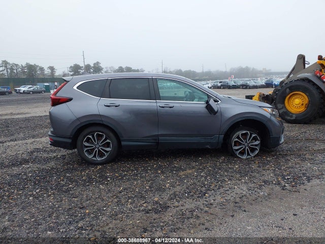 Honda Cr-v Awd Ex 2020 5J6RW2H58LL029423 Image 12