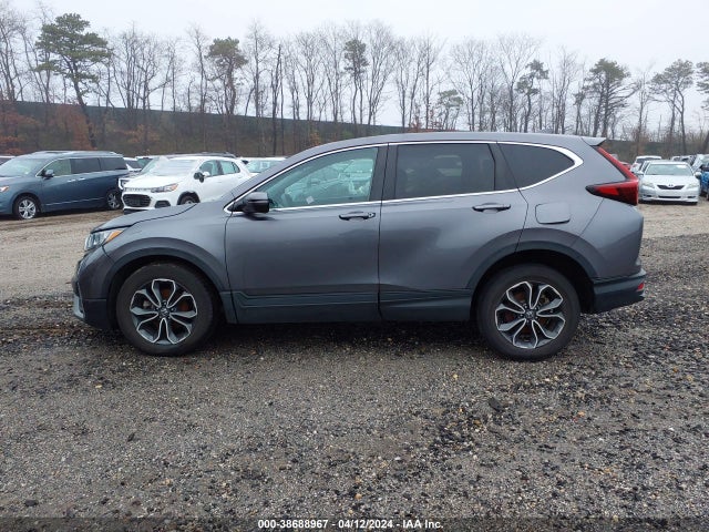 Honda Cr-v Awd Ex 2020 5J6RW2H58LL029423 Image 13