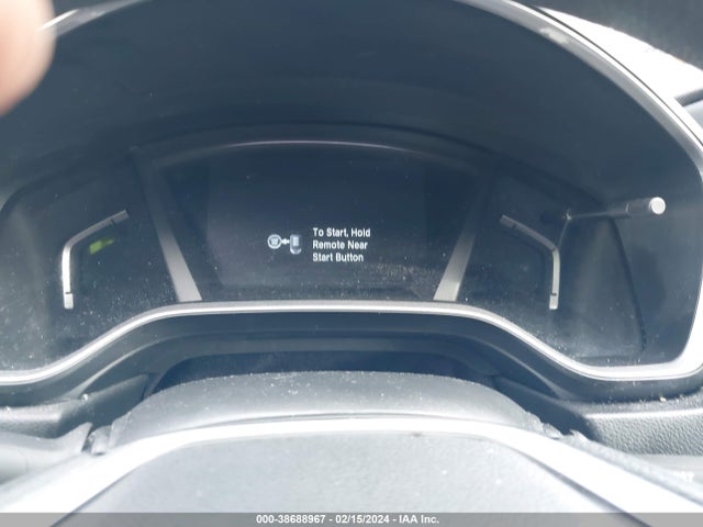 Honda Cr-v Awd Ex 2020 5J6RW2H58LL029423 Image 14