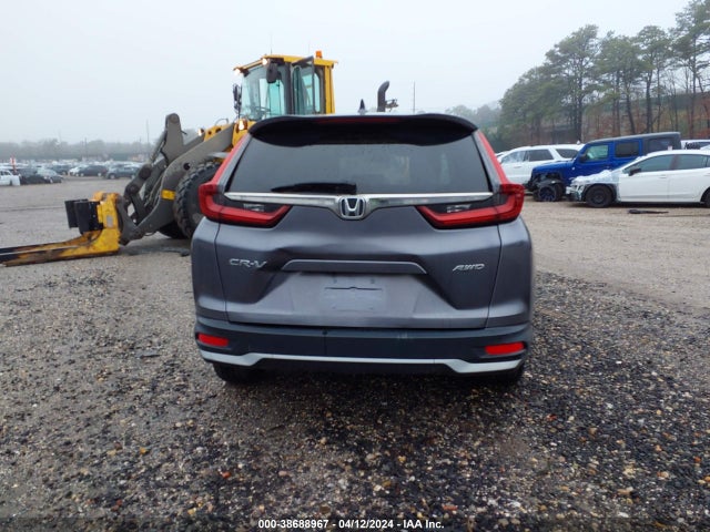 Honda Cr-v Awd Ex 2020 5J6RW2H58LL029423 Image 15