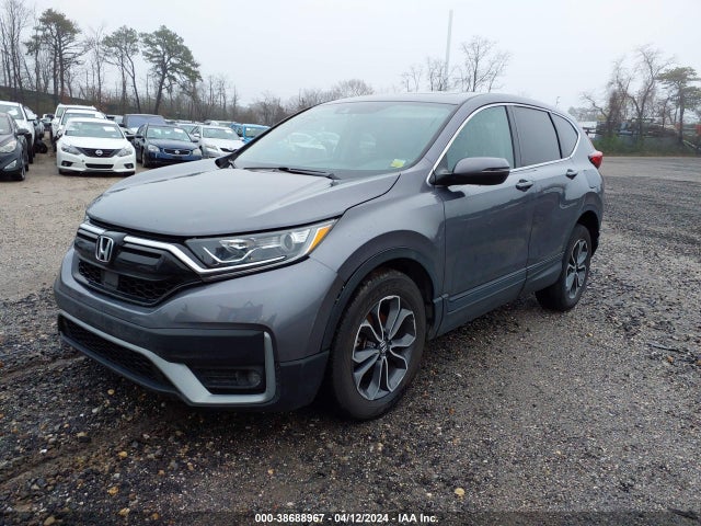 Honda Cr-v Awd Ex 2020 5J6RW2H58LL029423 Image 2