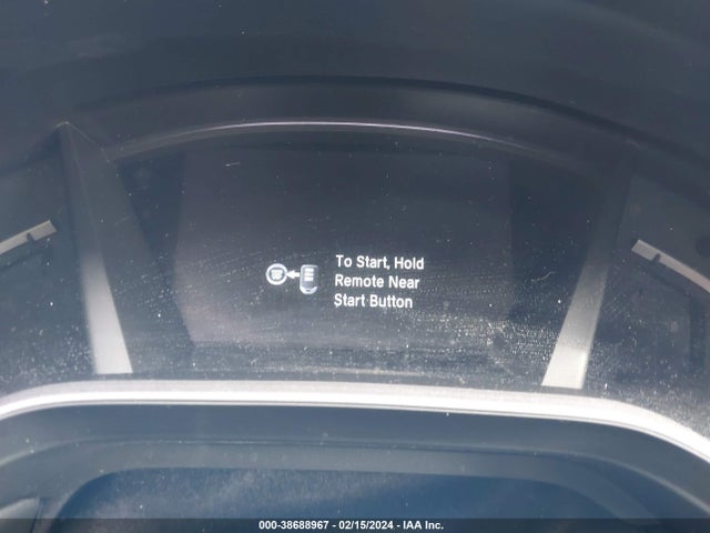 Honda Cr-v Awd Ex 2020 5J6RW2H58LL029423 Image 7