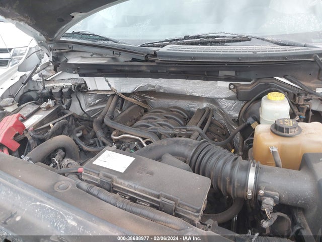 Ford F-150 Xl 2014 1FTFX1EF8EKF69635 Image 10