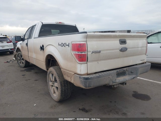 Ford F-150 Xl 2014 1FTFX1EF8EKF69635 Image 3
