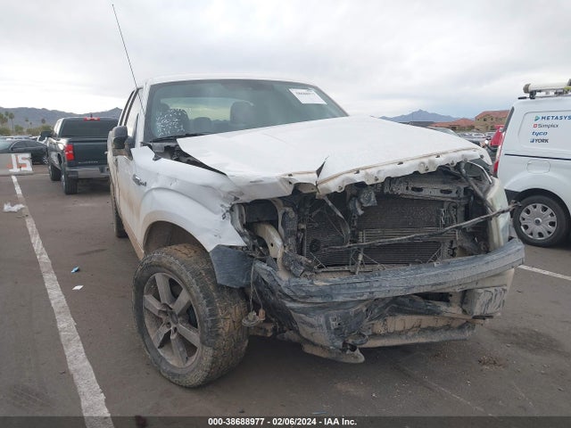 Ford F-150 Xl 2014 1FTFX1EF8EKF69635 Image 6
