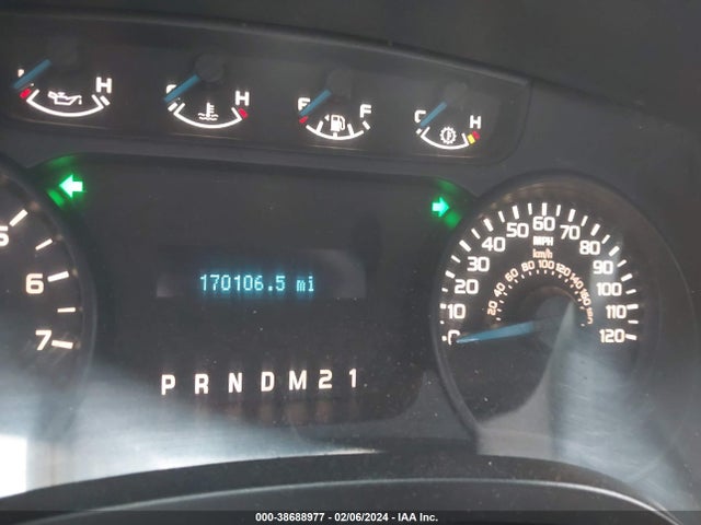 Ford F-150 Xl 2014 1FTFX1EF8EKF69635 Image 7