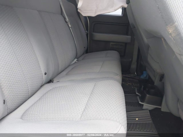 Ford F-150 Xl 2014 1FTFX1EF8EKF69635 Image 8