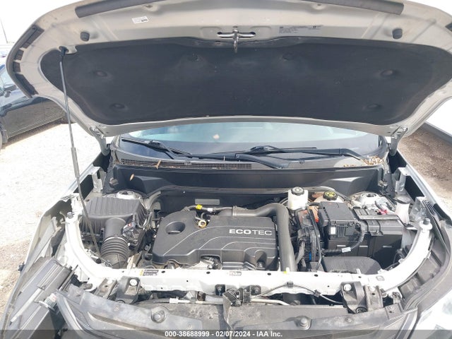 Chevrolet EQUINOX LT 2019 3GNAXKEV0KS668660 Image 10
