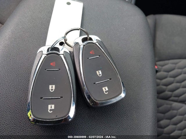 Chevrolet EQUINOX LT 2019 3GNAXKEV0KS668660 Image 11