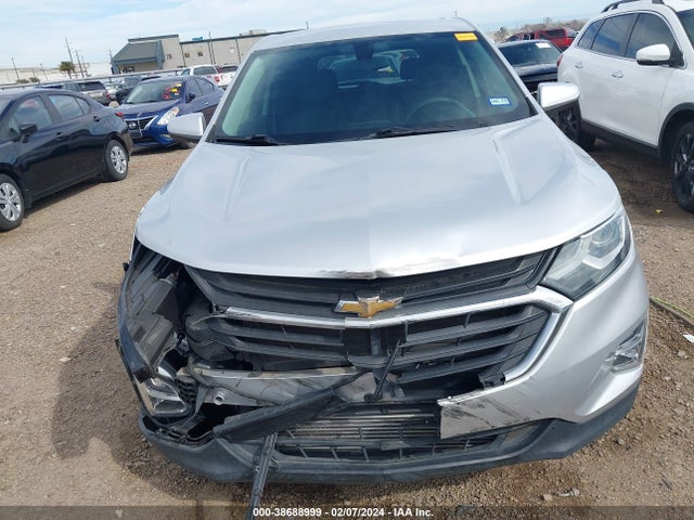 Chevrolet EQUINOX LT 2019 3GNAXKEV0KS668660 Image 12