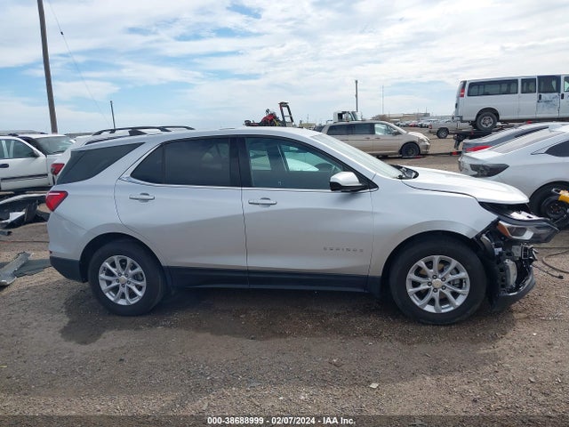 Chevrolet EQUINOX LT 2019 3GNAXKEV0KS668660 Image 13