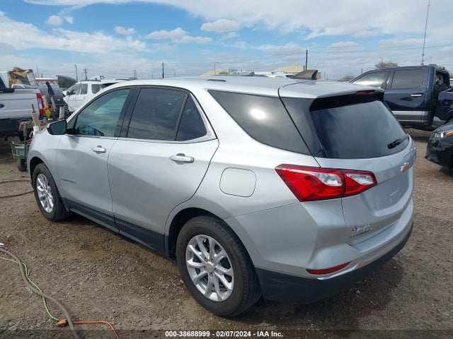 Chevrolet EQUINOX LT 2019 3GNAXKEV0KS668660 Image 14