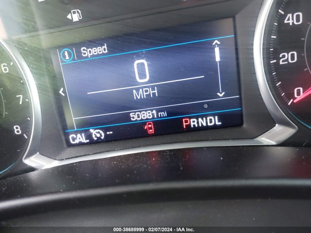 Chevrolet EQUINOX LT 2019 3GNAXKEV0KS668660 Image 15