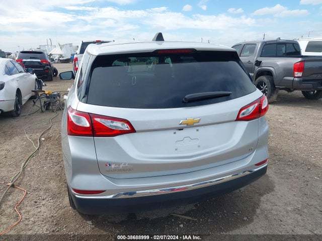 Chevrolet EQUINOX LT 2019 3GNAXKEV0KS668660 Image 16