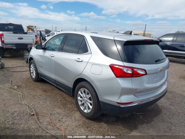 Chevrolet EQUINOX LT 2019 3GNAXKEV0KS668660 Image 3