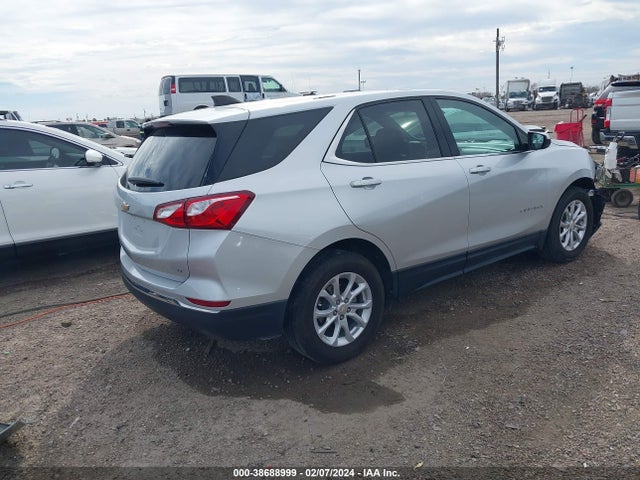 Chevrolet EQUINOX LT 2019 3GNAXKEV0KS668660 Image 4