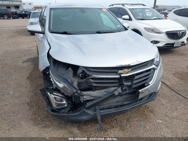 Chevrolet EQUINOX LT 2019 3GNAXKEV0KS668660 Image 6