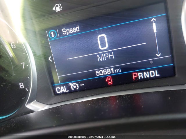 Chevrolet EQUINOX LT 2019 3GNAXKEV0KS668660 Image 7