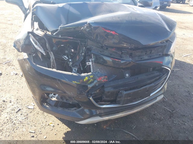 Chevrolet Trax Lt 2018 3GNCJLSB3JL391313 Image 6