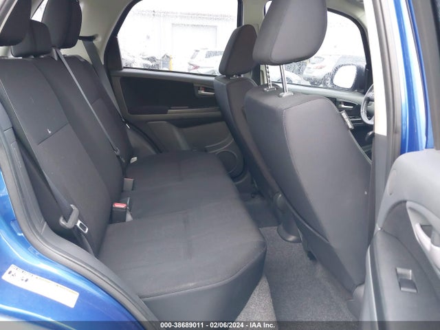 2012 SUZUKI SX4 PREMIUM/TECH VALU PKG (NAV) VIN: JS2YB5A38C6308835