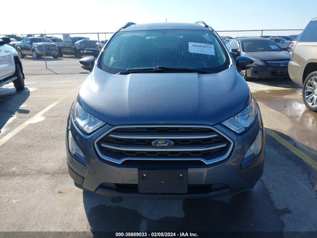 Ford Ecosport Se 2019 MAJ6S3GL9KC296813 Image 12