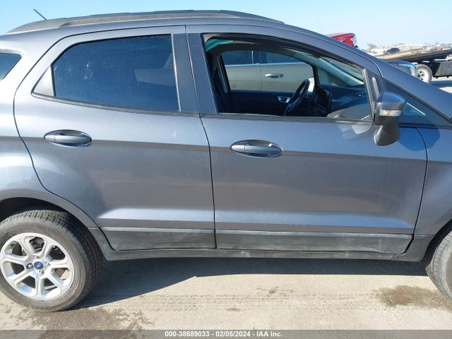 Ford Ecosport Se 2019 MAJ6S3GL9KC296813 Image 13