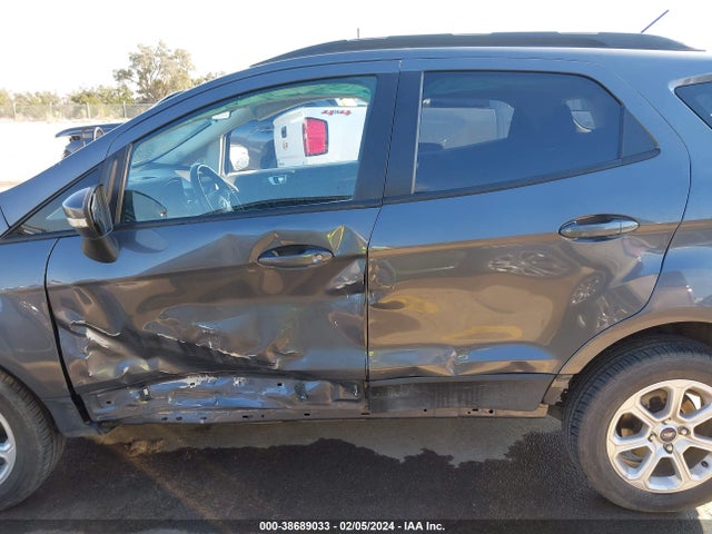 Ford Ecosport Se 2019 MAJ6S3GL9KC296813 Image 14