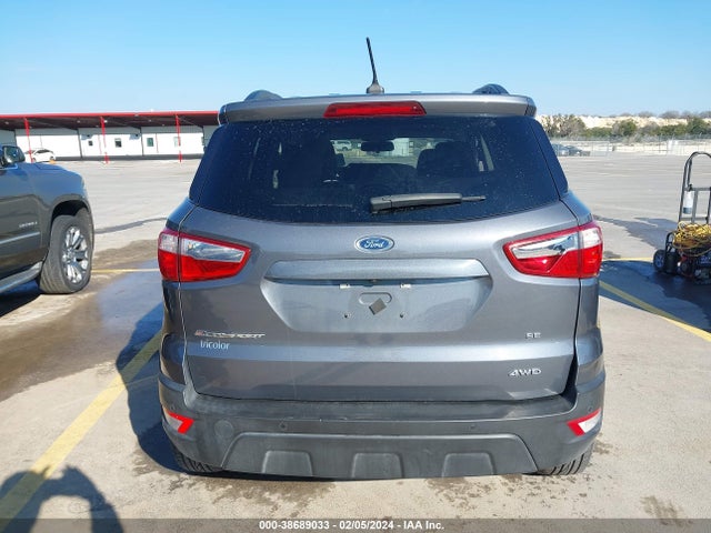 Ford Ecosport Se 2019 MAJ6S3GL9KC296813 Image 16