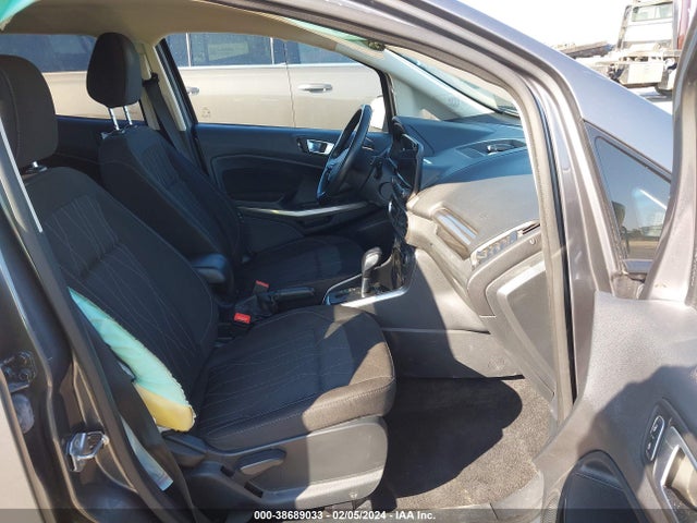 Ford Ecosport Se 2019 MAJ6S3GL9KC296813 Image 5