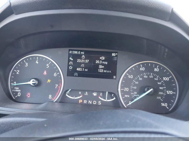 Ford Ecosport Se 2019 MAJ6S3GL9KC296813 Image 7