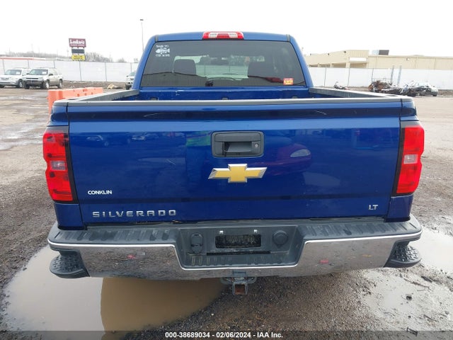Chevrolet Silverado 1500 2lt 2014 3GCUKREC1EG260820 Image 17