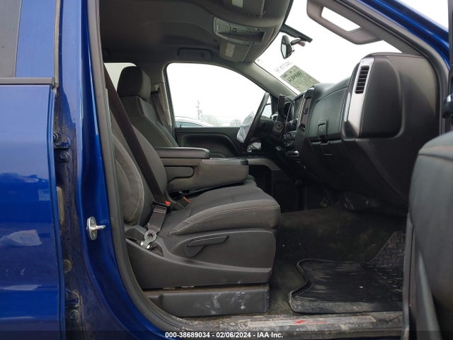 Chevrolet Silverado 1500 2lt 2014 3GCUKREC1EG260820 Image 5