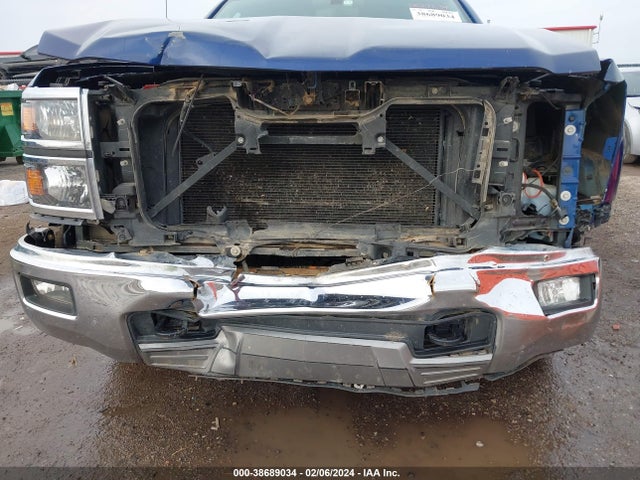 Chevrolet Silverado 1500 2lt 2014 3GCUKREC1EG260820 Image 6