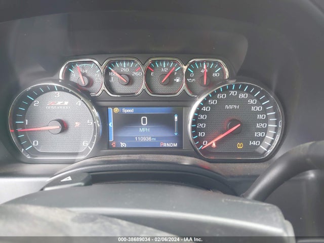 Chevrolet Silverado 1500 2lt 2014 3GCUKREC1EG260820 Image 7