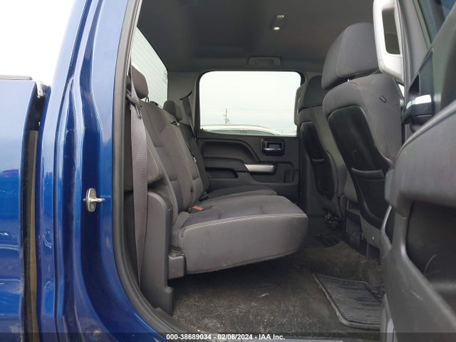 Chevrolet Silverado 1500 2lt 2014 3GCUKREC1EG260820 Image 8