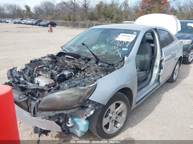 Chevrolet Malibu 1ls 2014 1G11B5SLXEF154036 Image 2