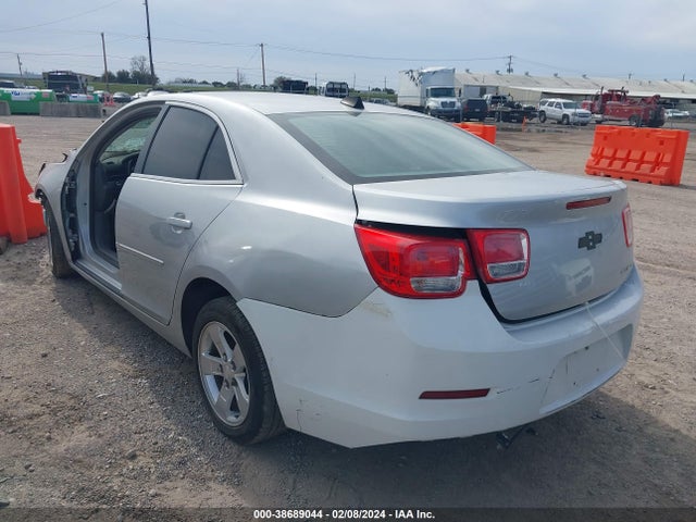 Chevrolet Malibu 1ls 2014 1G11B5SLXEF154036 Image 3