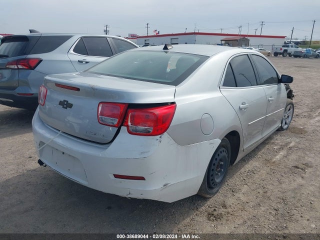 Chevrolet Malibu 1ls 2014 1G11B5SLXEF154036 Image 4