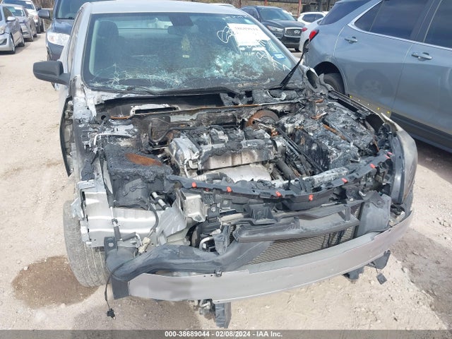 Chevrolet Malibu 1ls 2014 1G11B5SLXEF154036 Image 6