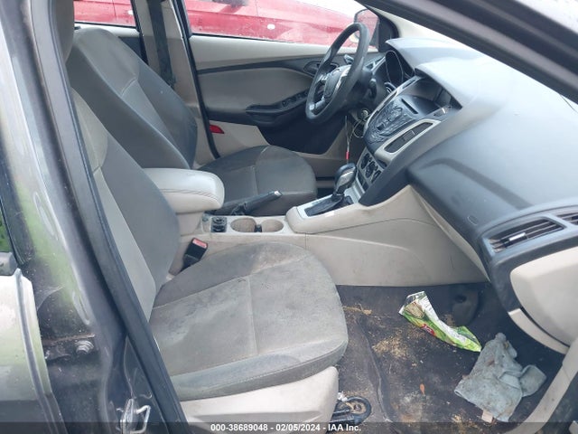 2012 FORD FOCUS SE VIN: 1FAHP3F27CL302368
