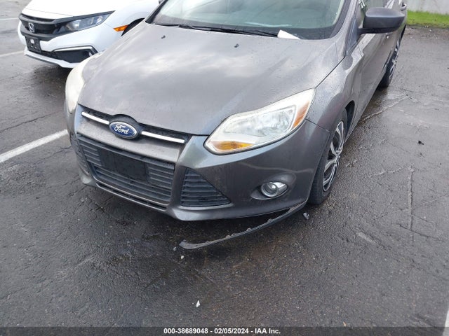 2012 FORD FOCUS SE VIN: 1FAHP3F27CL302368
