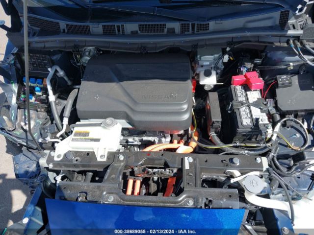 1N4AZ1BV1PC556969 Nissan Leaf S 40 Kwh